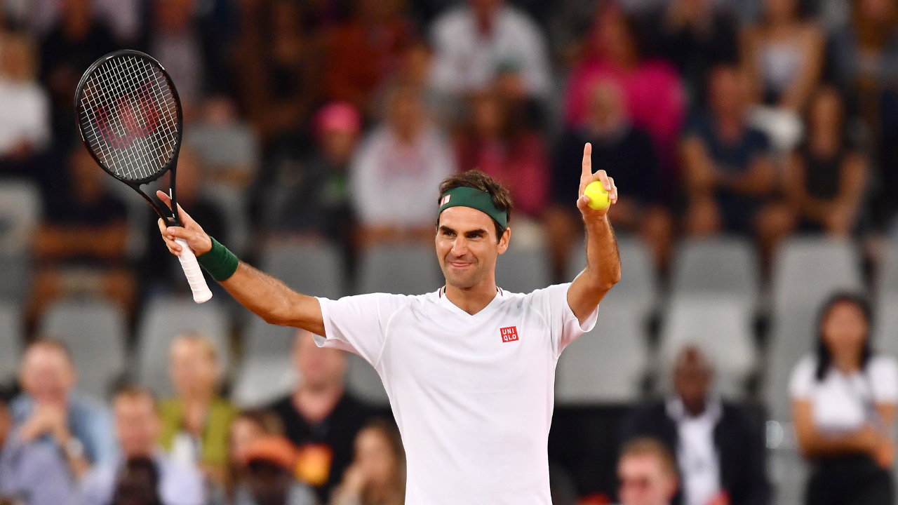 Prime Video annonce un documentaire sur Roger Federer