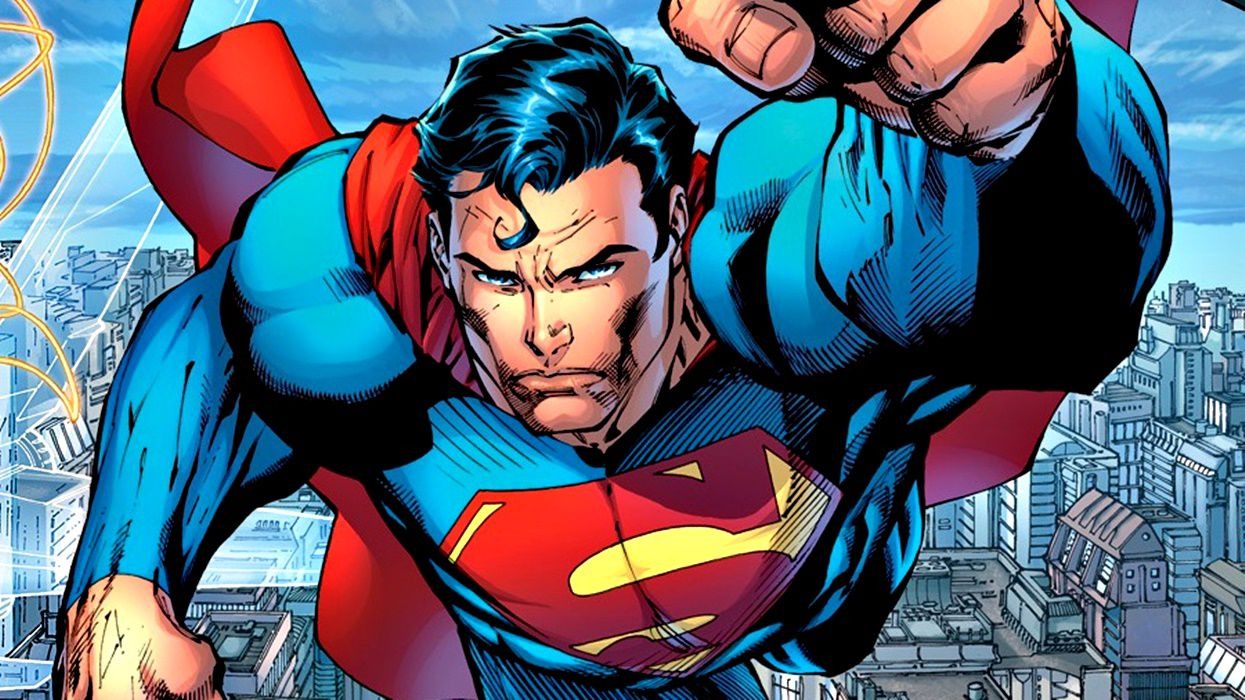 Superman Legacy : premier cliché de l'équipe réunie