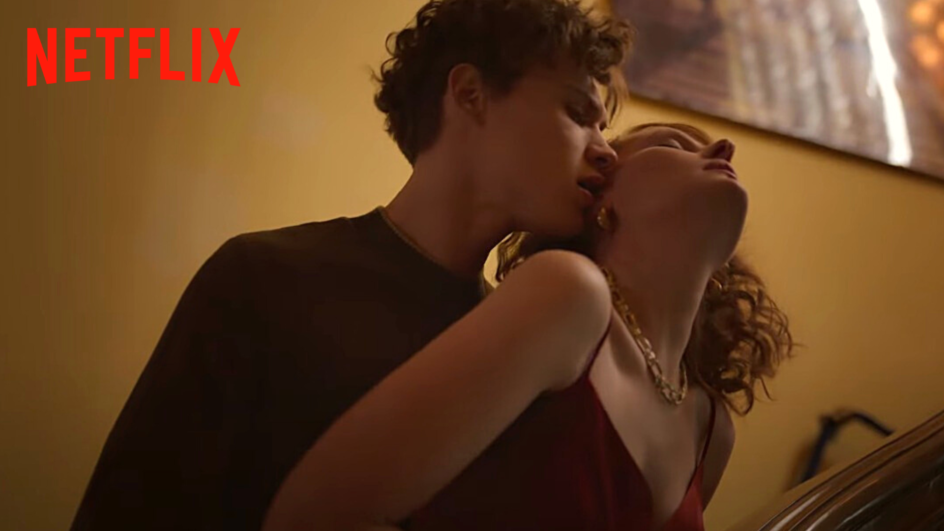 "40 ou 50 scènes de sexe repoussant les limites", cette série Netflix va faire du bruit