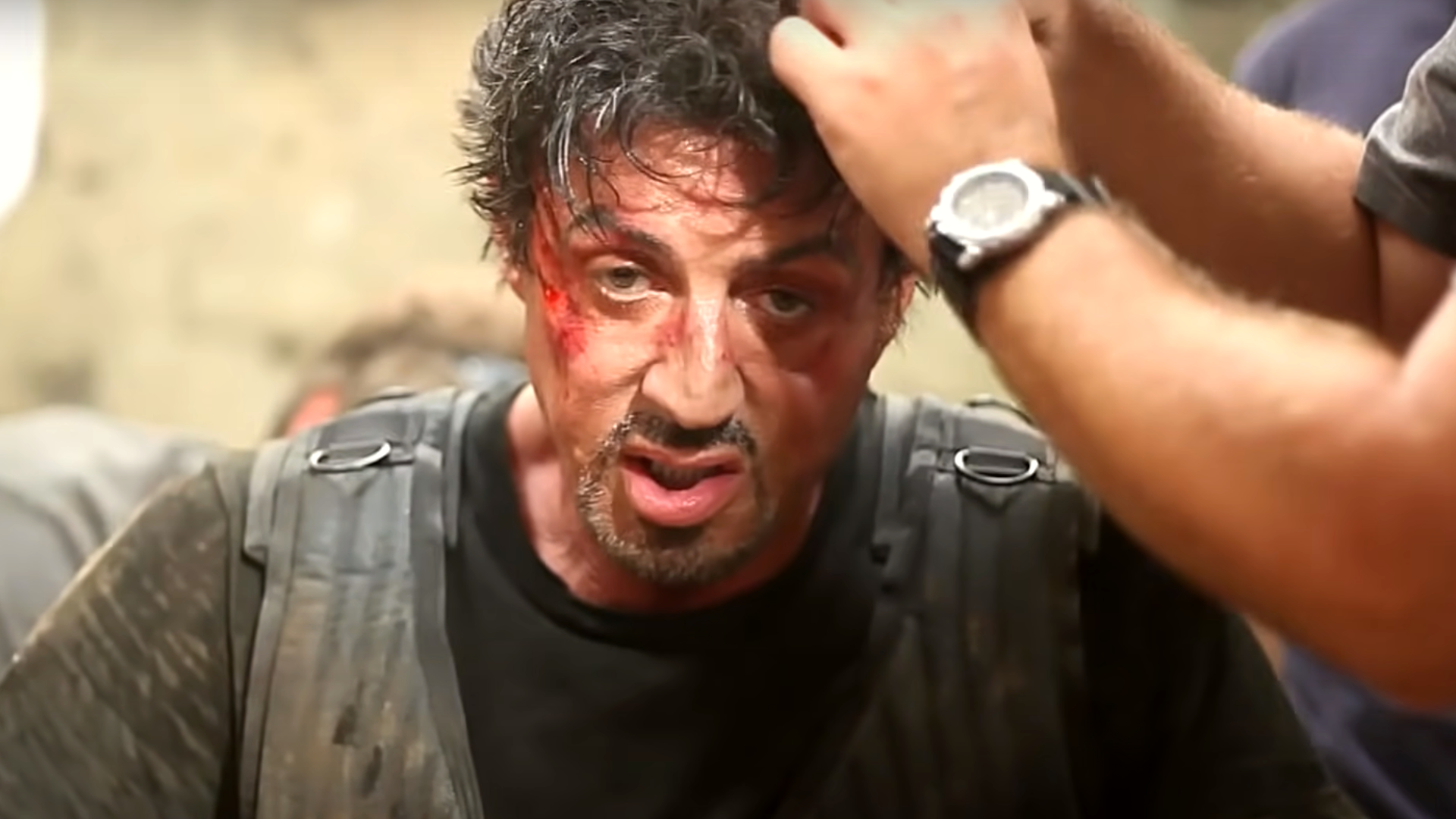 7 opérations chirurgicales ! Après cette cascade, Sylvester Stallone n'a 