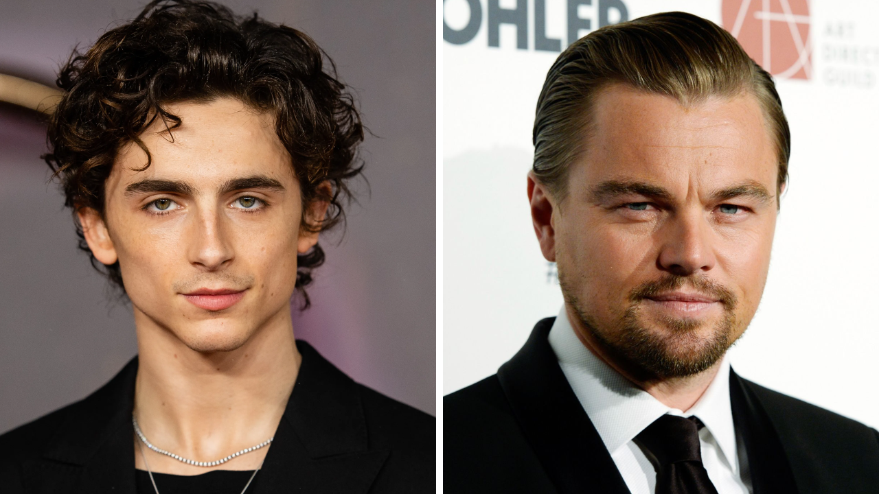 Timothée Chalamet pourrait ne pas suivre le conseil de Leonardo DiCaprio