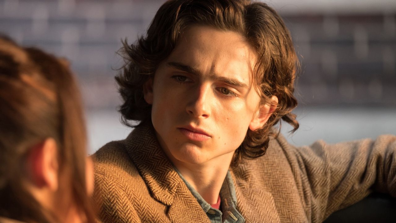 Ce soir à la TV : le film que Timothée Chalamet regrette d'avoir fait