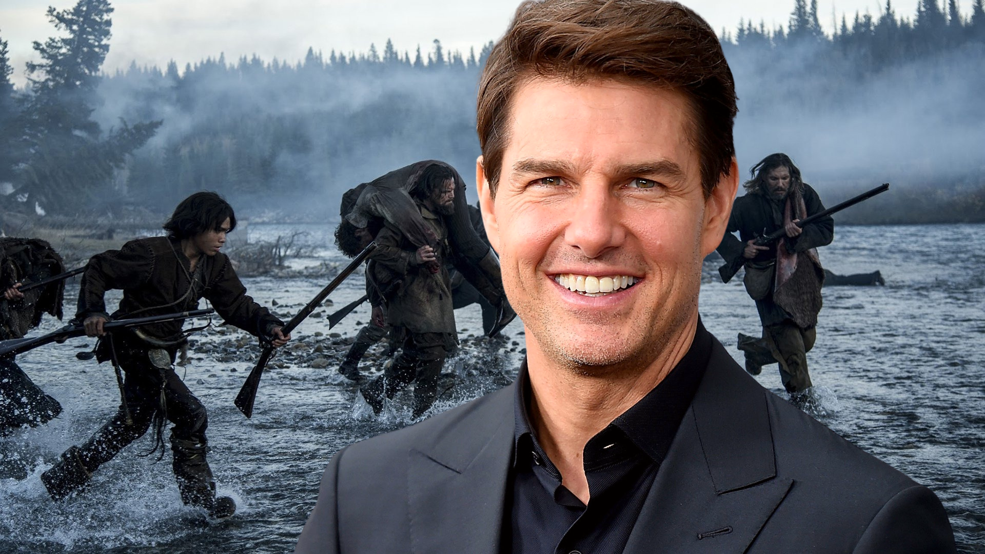 Tom Cruise chez le réalisateur de The Revenant pour un projet de film "top secret"