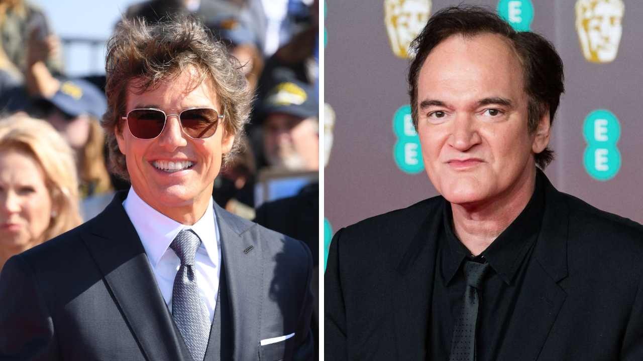 The Movie Critic : Tom Cruise enfin chez Quentin Tarantino ?