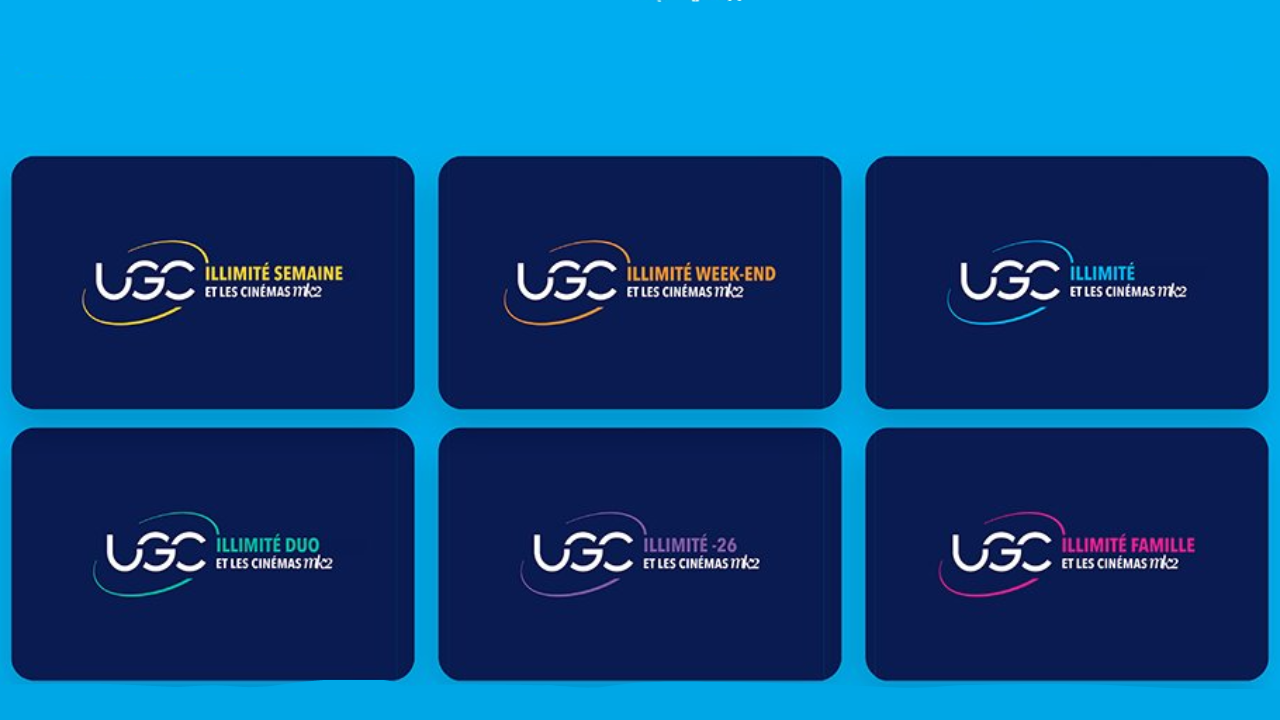 UGC Illimité : les tarifs évoluent (et ça ne fait pas que des heureux)