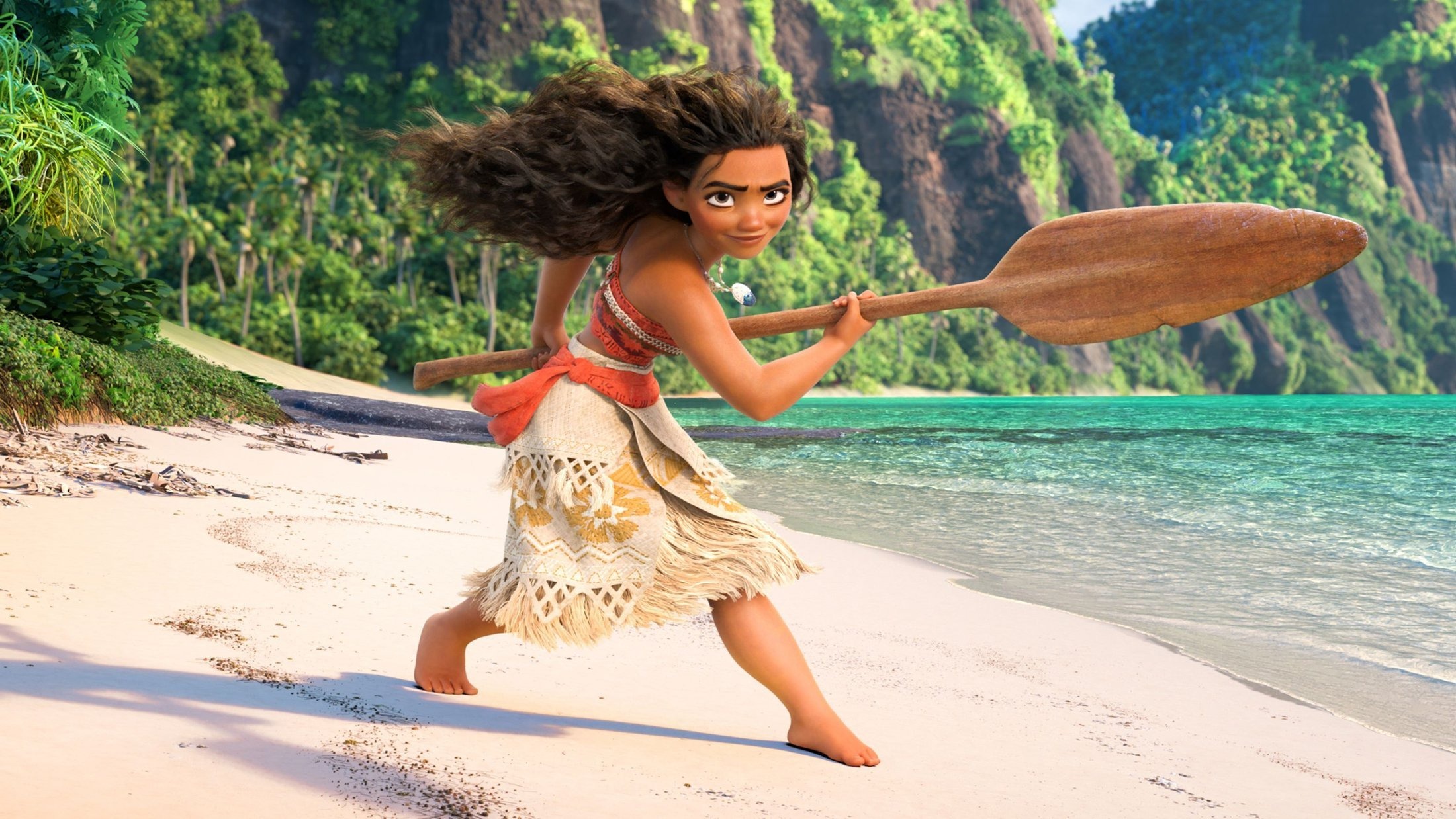 Surprise ! Disney annonce Vaiana 2 pour 2024 et dévoile un premier aperçu