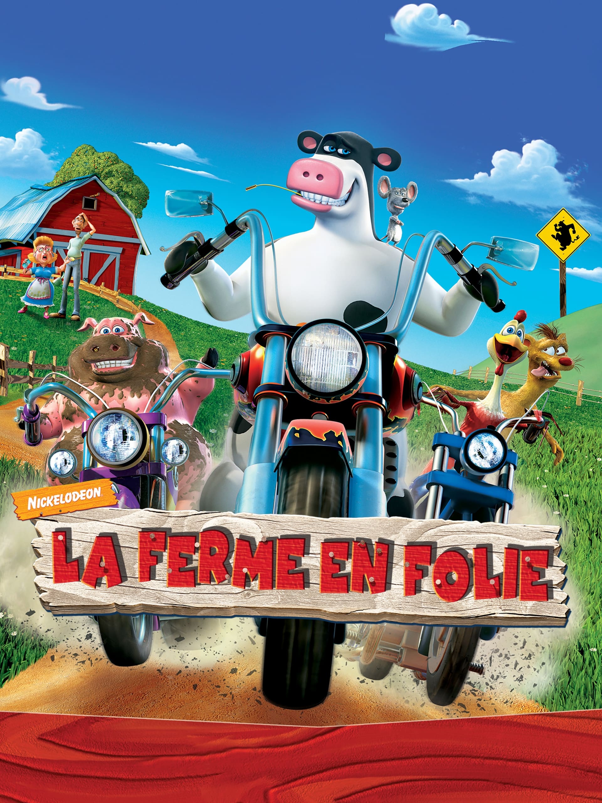 La Ferme en folie