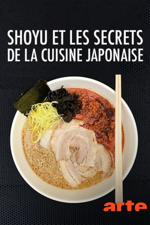 Shoyu et les secrets de la cuisine japonaise