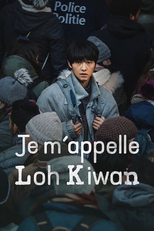 Je m'appelle Loh Kiwan