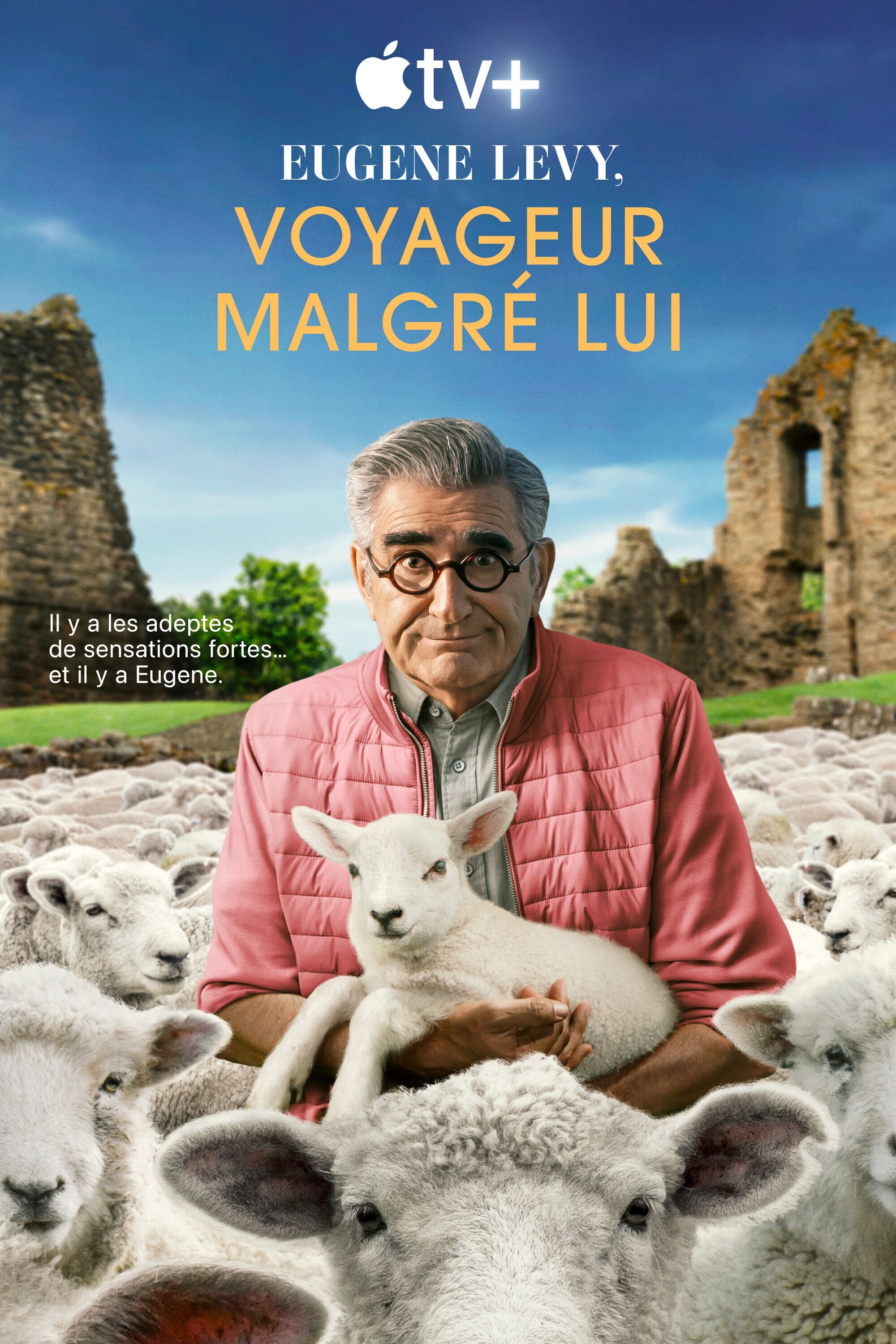 The Reluctant Traveler with Eugene Levy