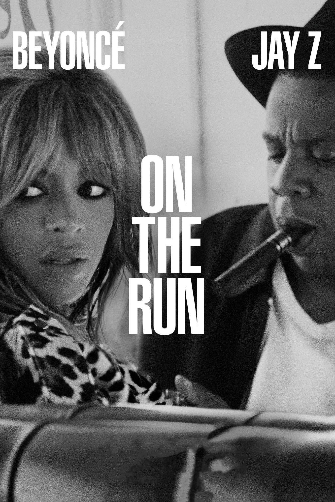 On the Run Tour : Beyoncé & Jay Z