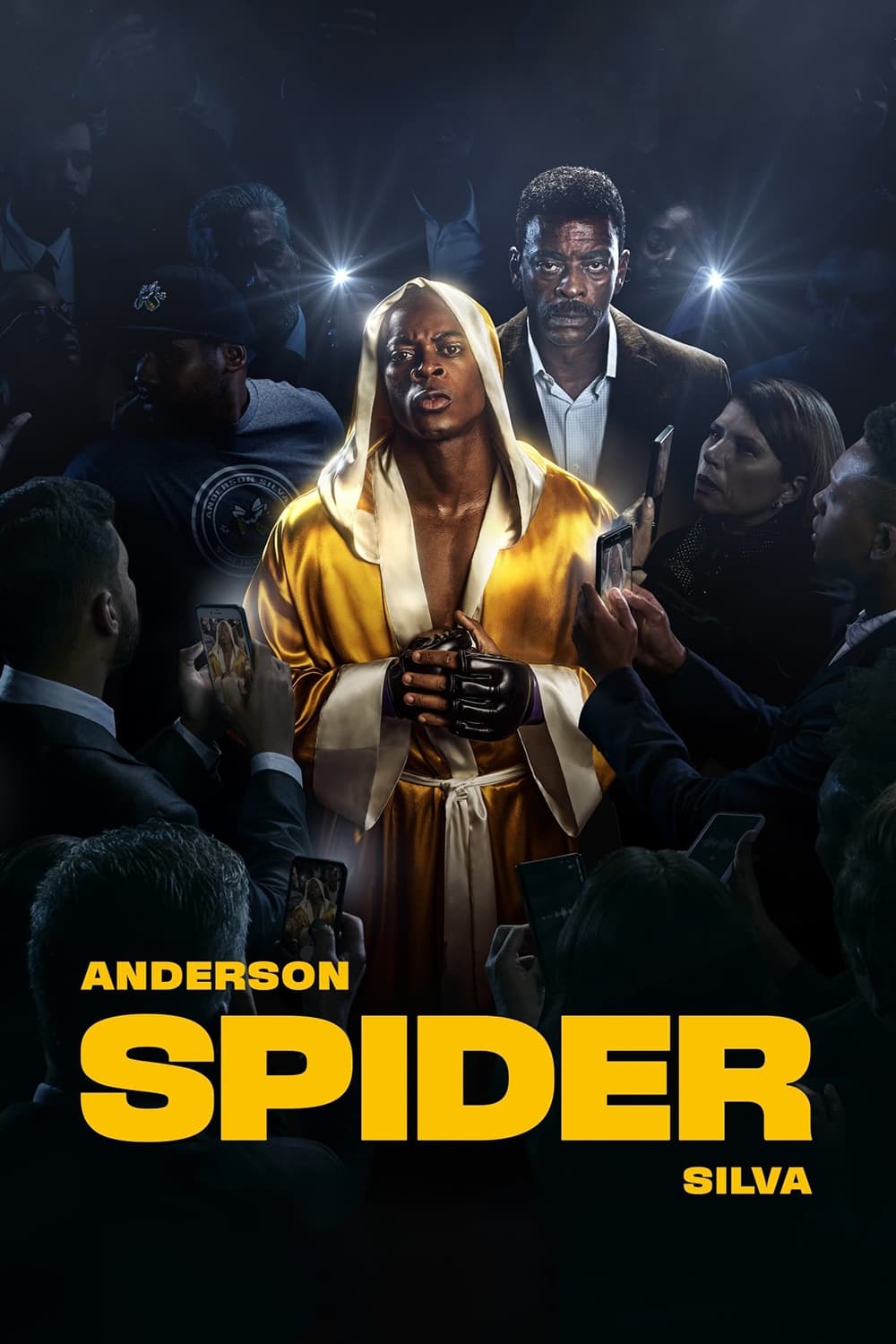 Anderson Spider Silva