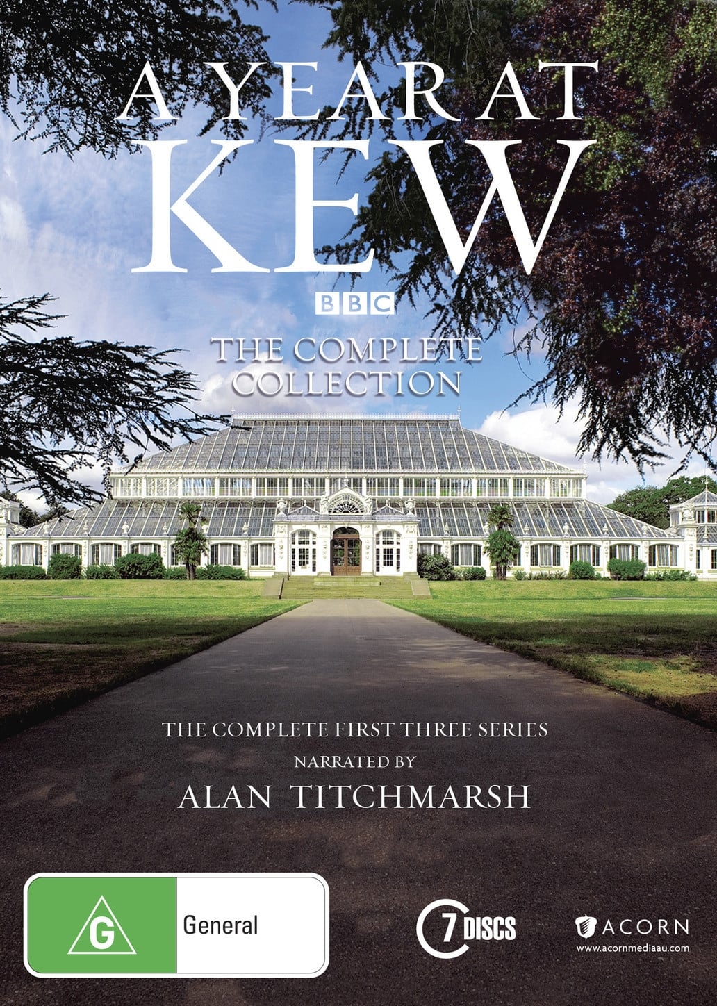 A Year at Kew