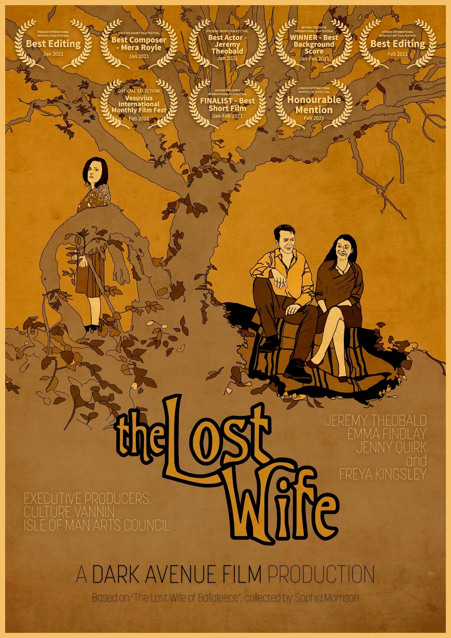 The Lost Wife