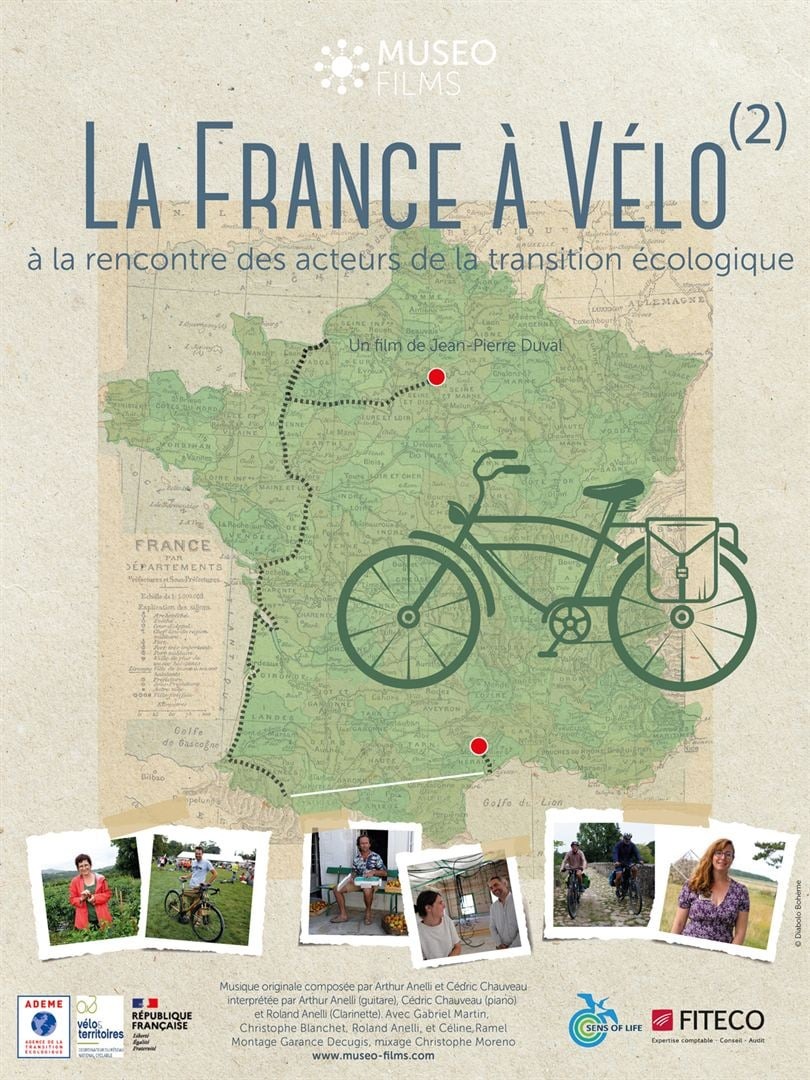 La France à vélo 2