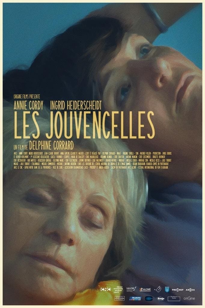 Les Jouvencelles