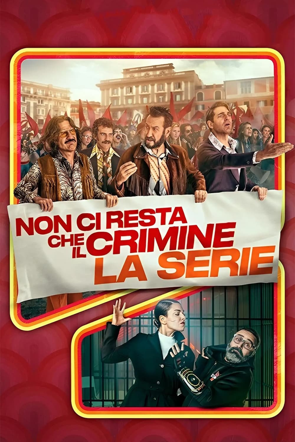 Non ci resta che il crimine - La serie