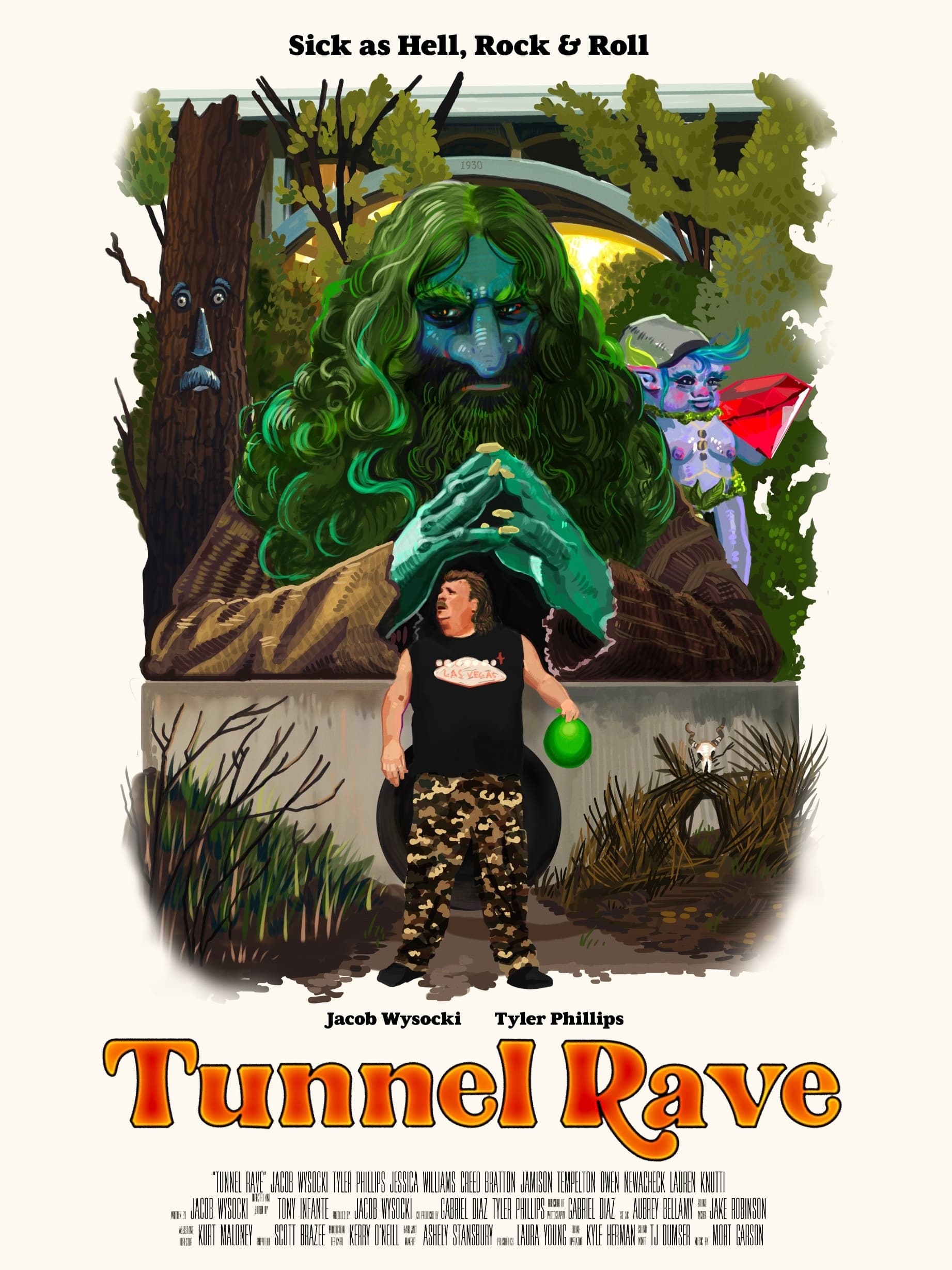 Tunnel Rave