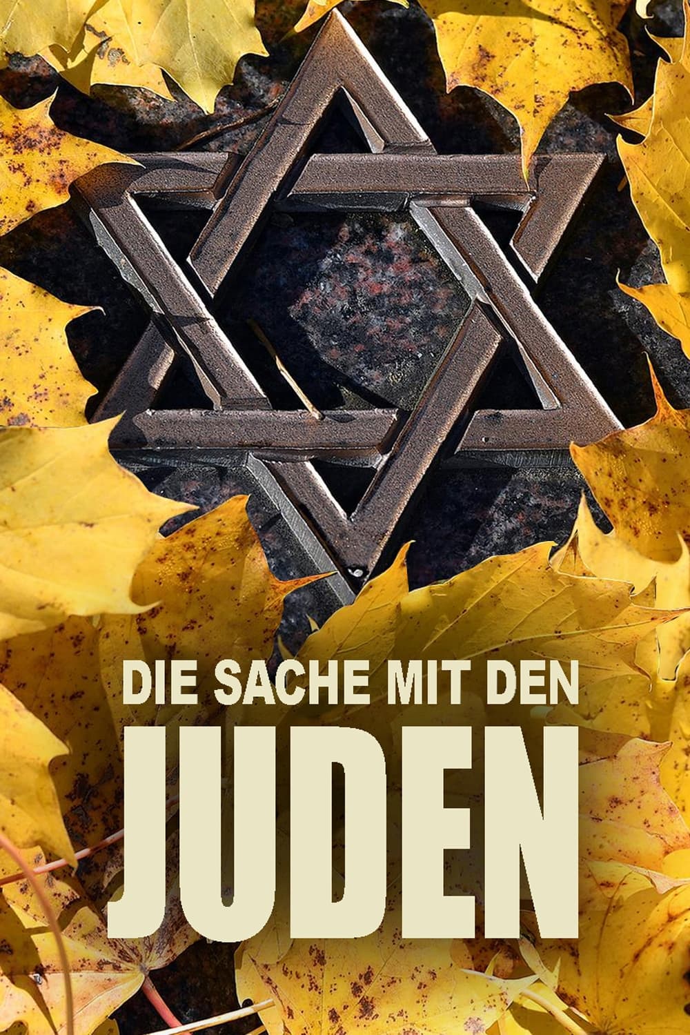 Die Sache mit den Juden