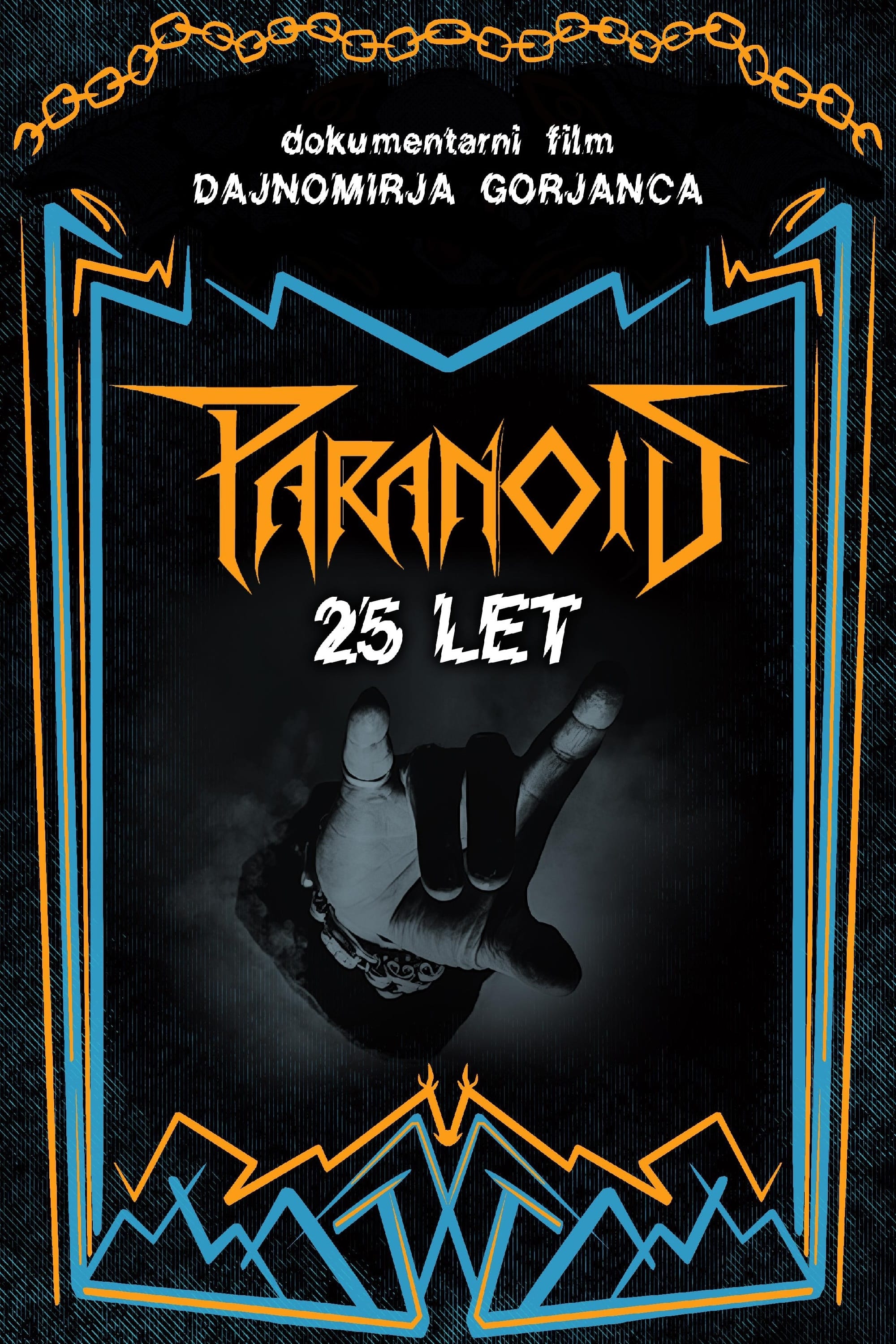 Paranoid: 25 let