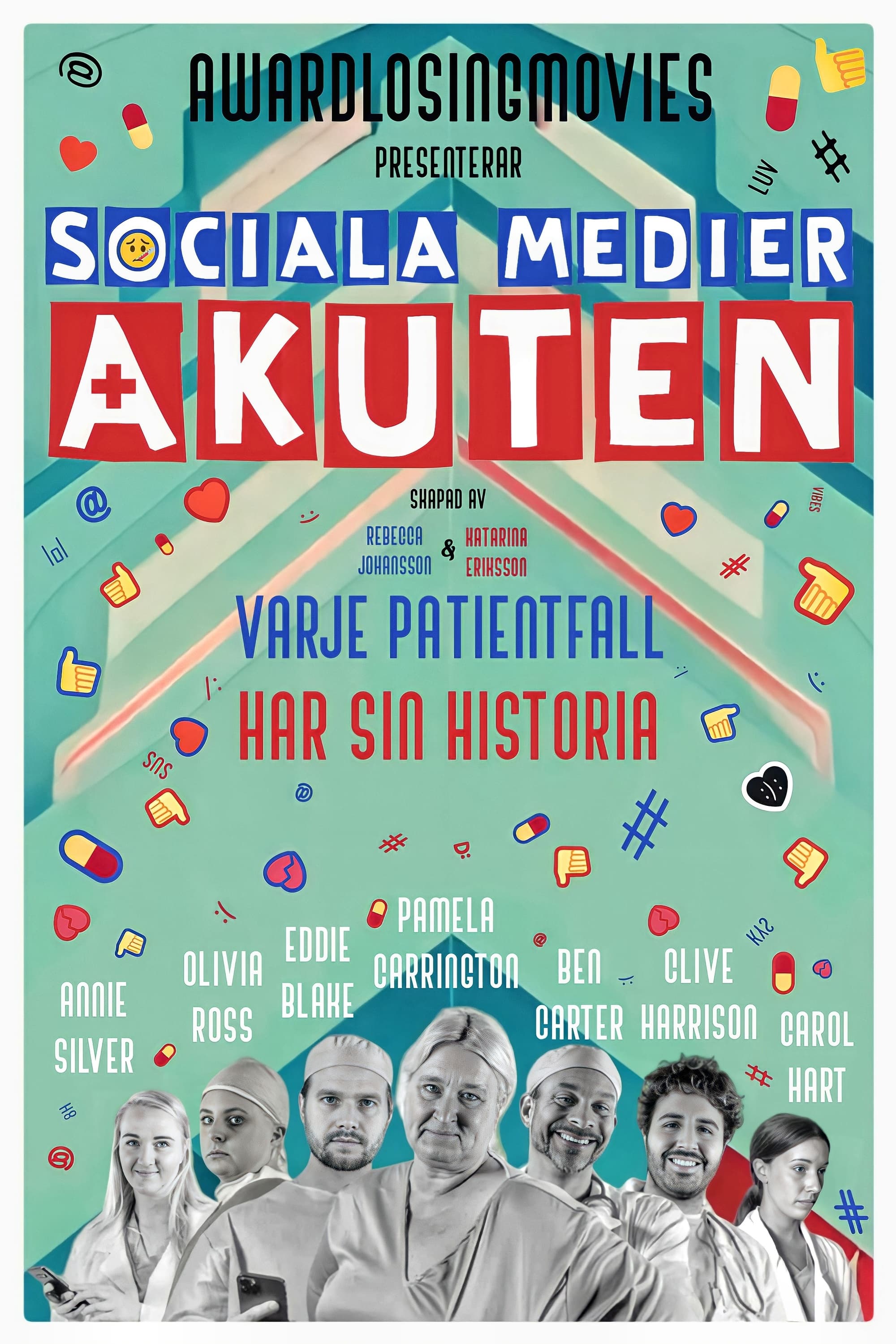 Sociala Medier Akuten