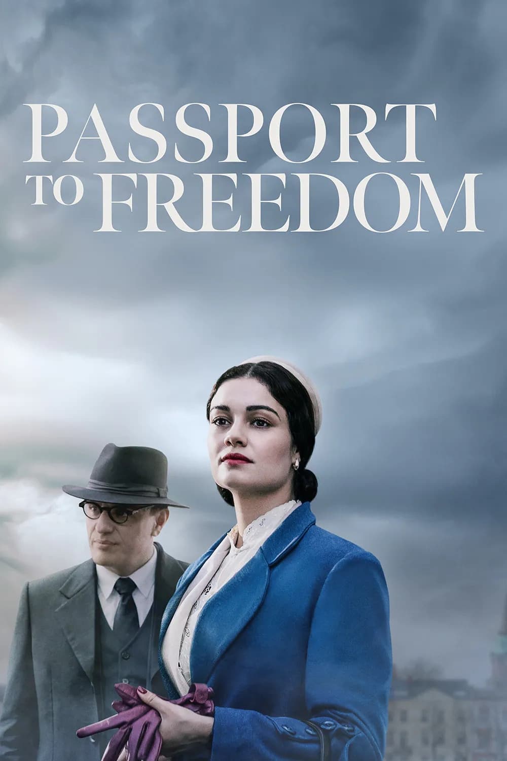 Passport to Freedom