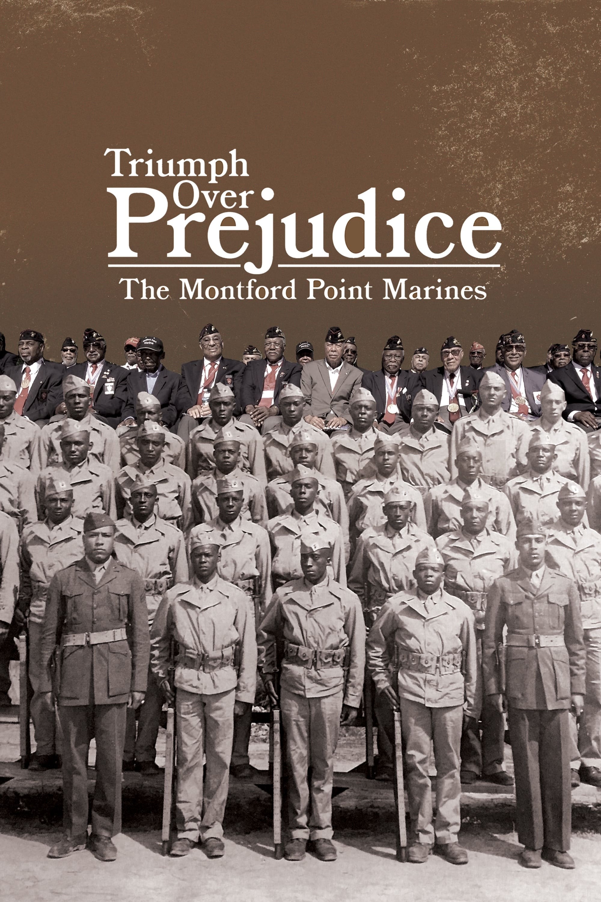 Triumph Over Prejudice: The Montford Point Marines