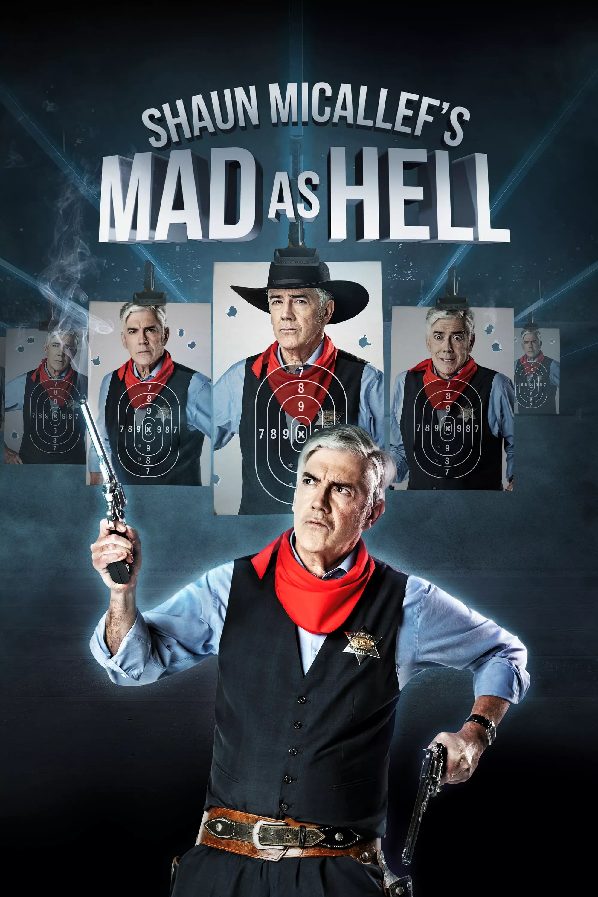 Shaun Micallef's Mad as Hell