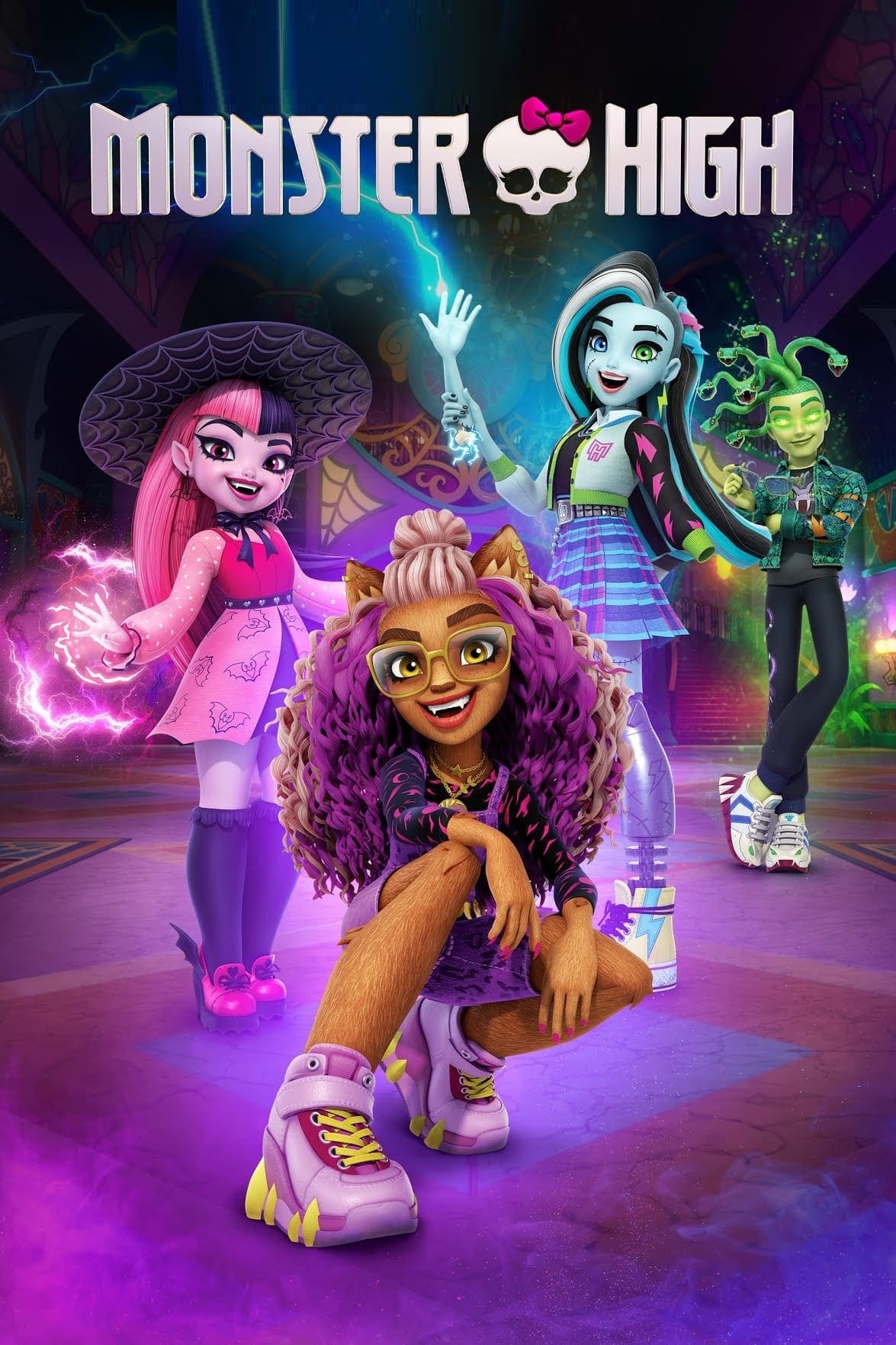 Monster High : Un lycée pas comme les autres