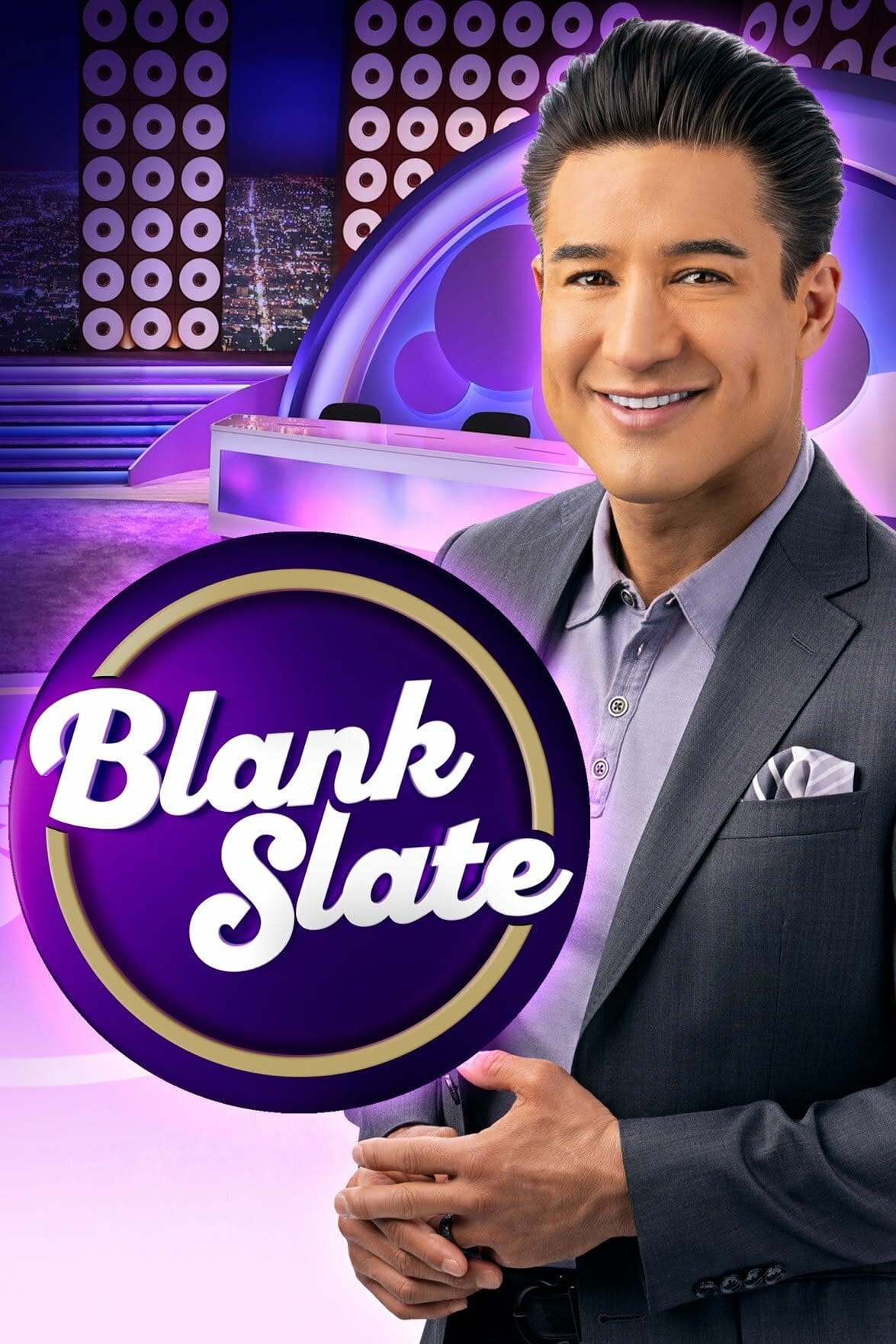 Blank Slate (2024, Série, 1 Saison) — CinéSérie