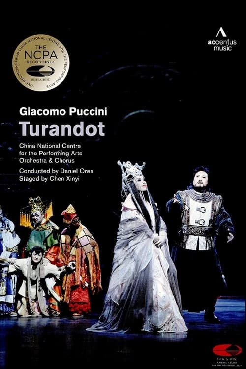 Giacomo Puccini: Turandot