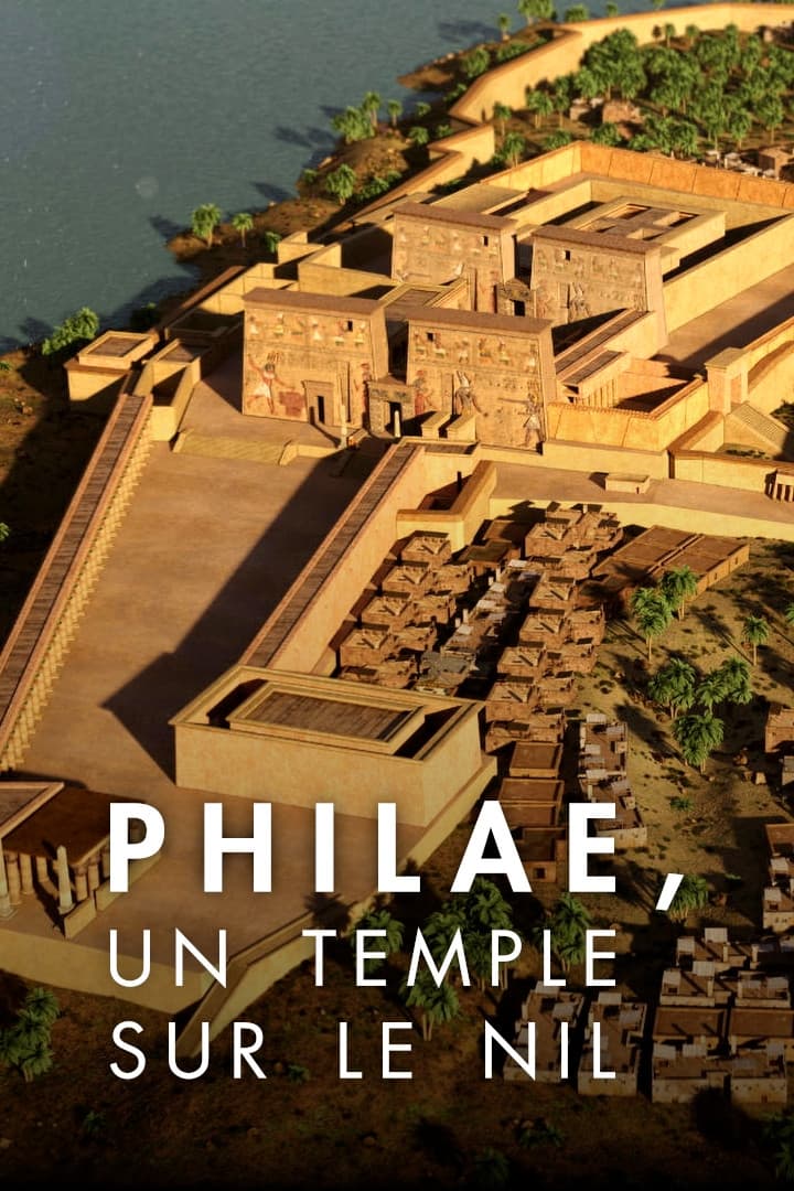 Philæ, un temple sur le Nil