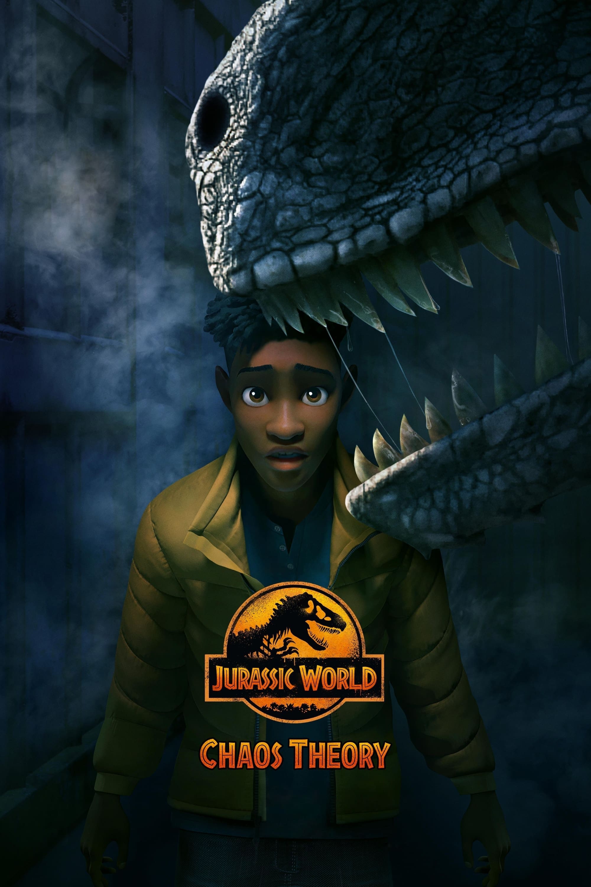 Jurassic World : La théorie du chaos