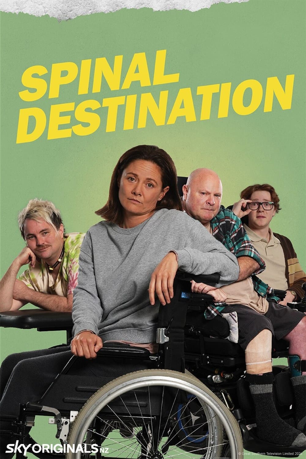 Spinal Destination