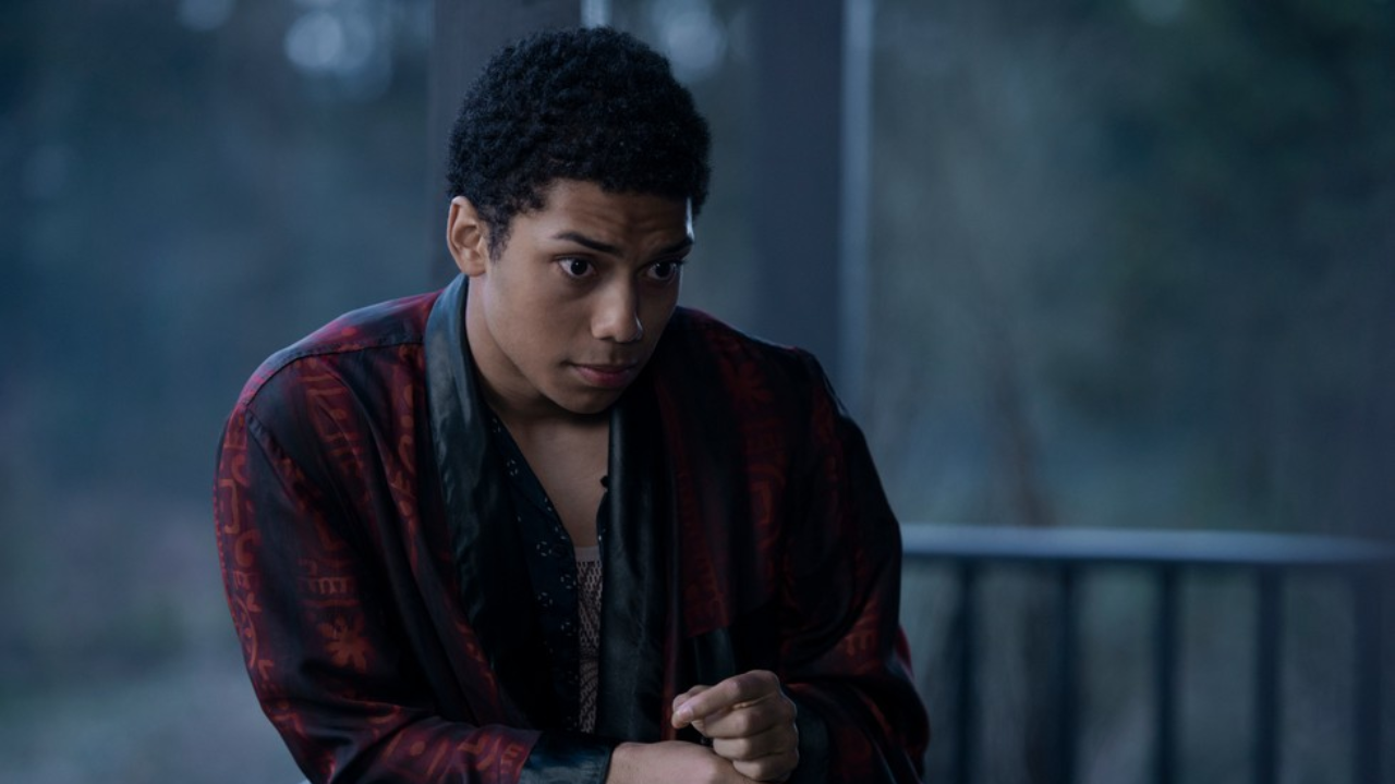 Chance Perdomo, star de 