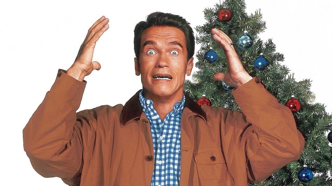 Arnold Schwarzenegger de retour pour une comédie de Noël