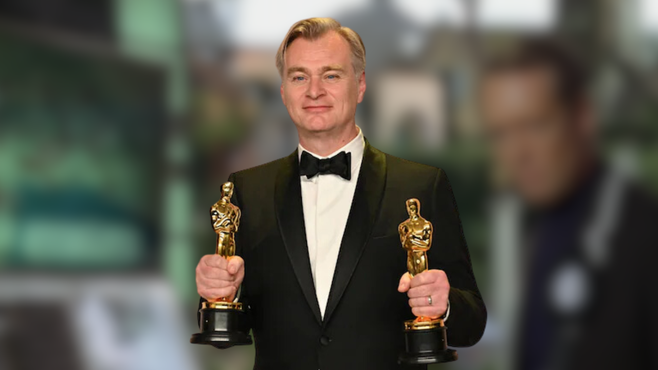 Christopher Nolan a une piste pour son nouveau film