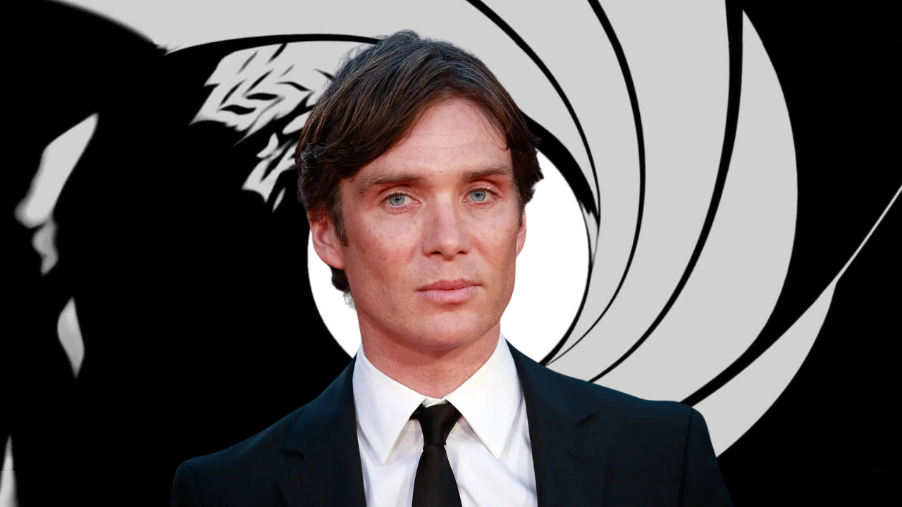 James Bond : Cillian Murphy nouveau favori (avec Nolan à la réalisation) ?