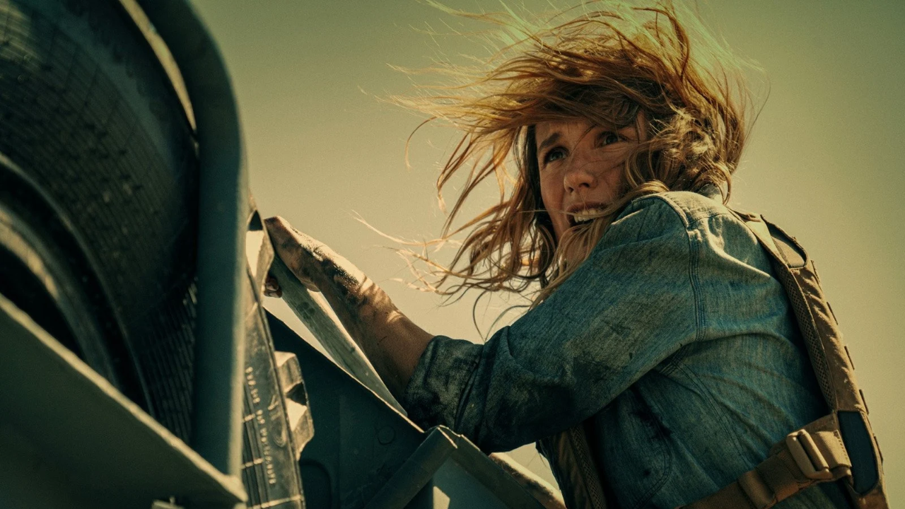 Nouveau sur Netflix : ce film d'action français va cartonner