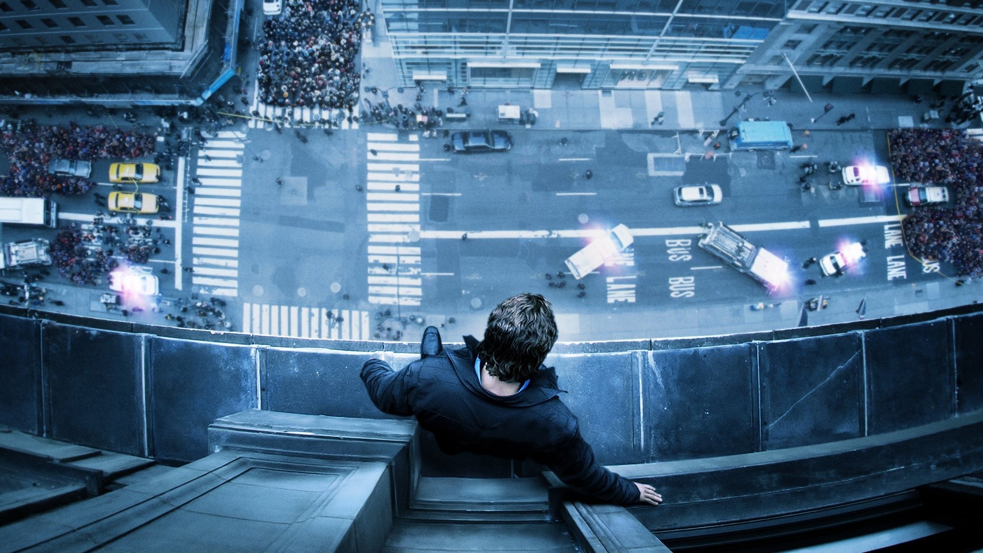 Ce soir à la TV : la star d'Avatar face au vide dans un thriller vertigineux