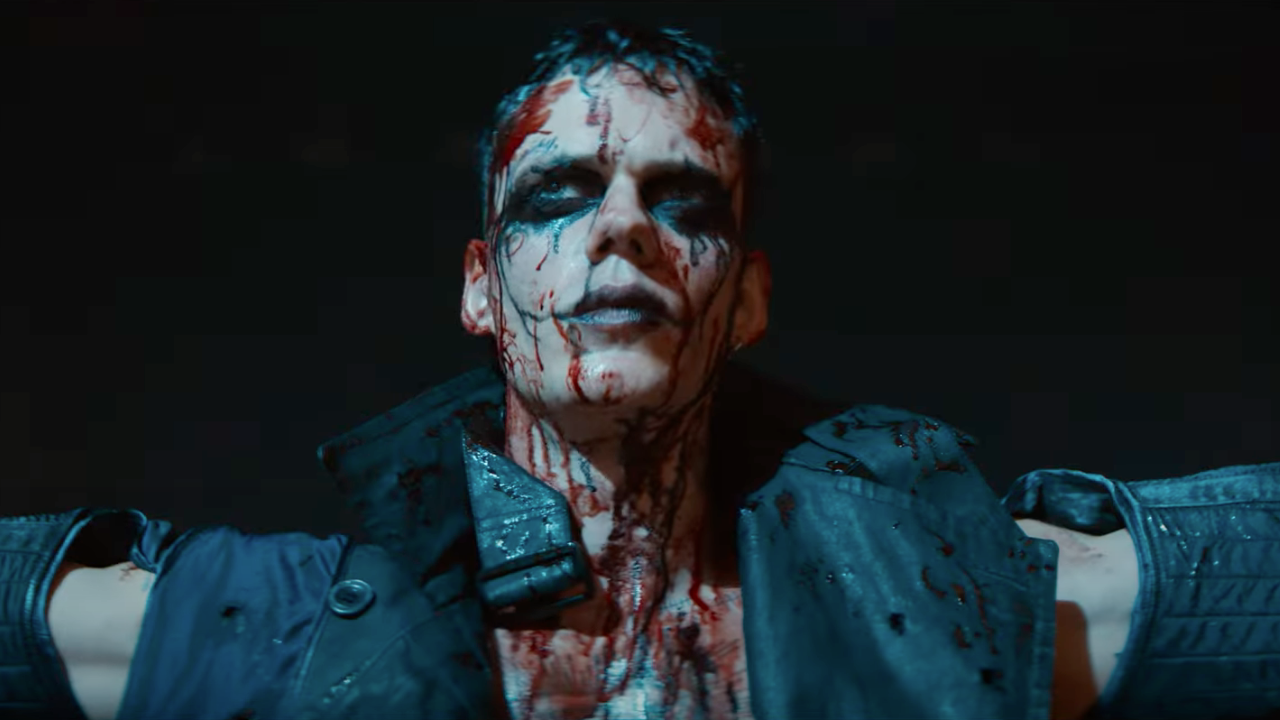 The Crow se dévoile dans un premier trailer sombre et très brutal