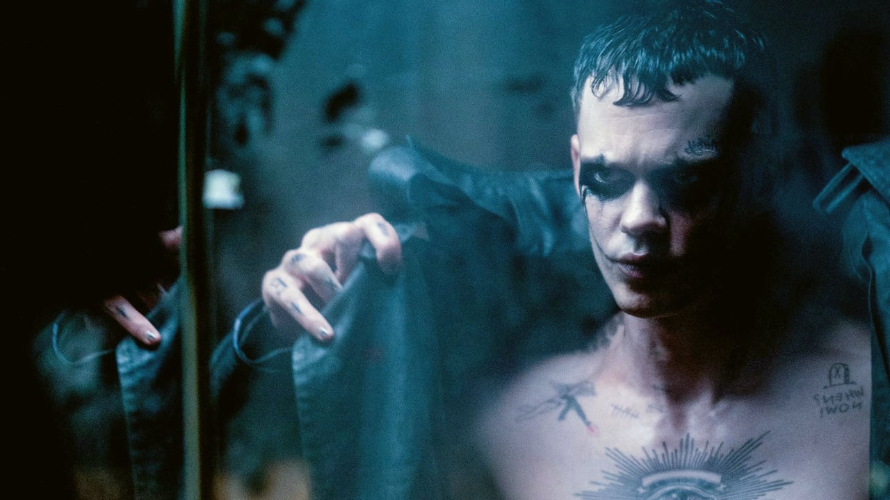 The Crow : Alex Proyas tacle le reboot