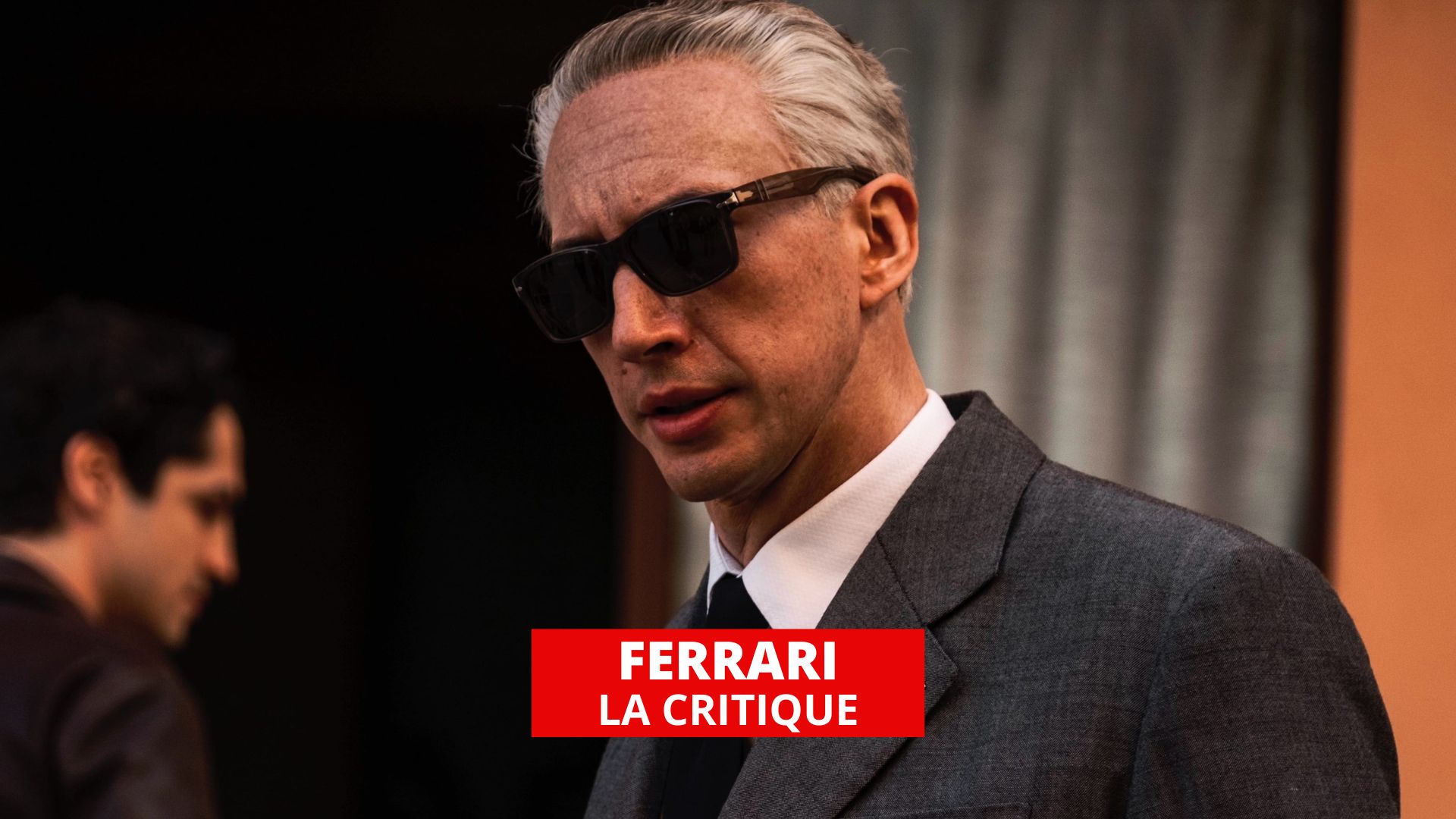 Ferrari : Michael Mann fait son deuil