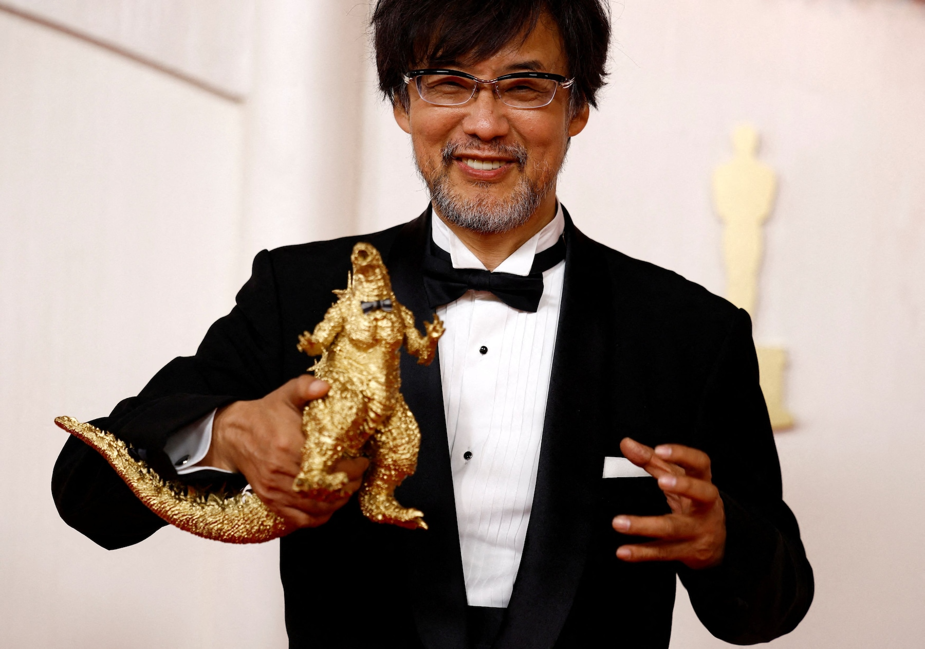 Godzilla Minus One entre dans l’Histoire avec son Oscar