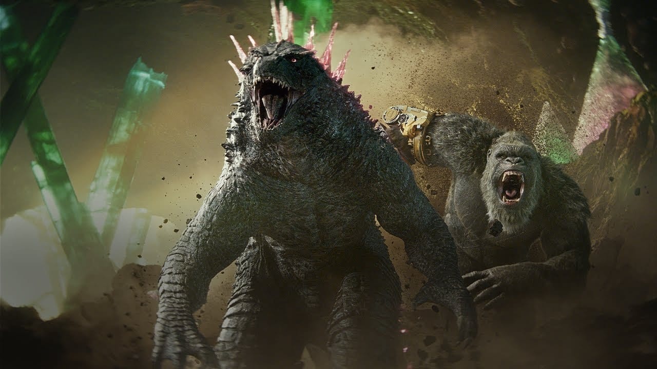 Godzilla x Kong : les premiers avis ne sont pas du tout rassurants