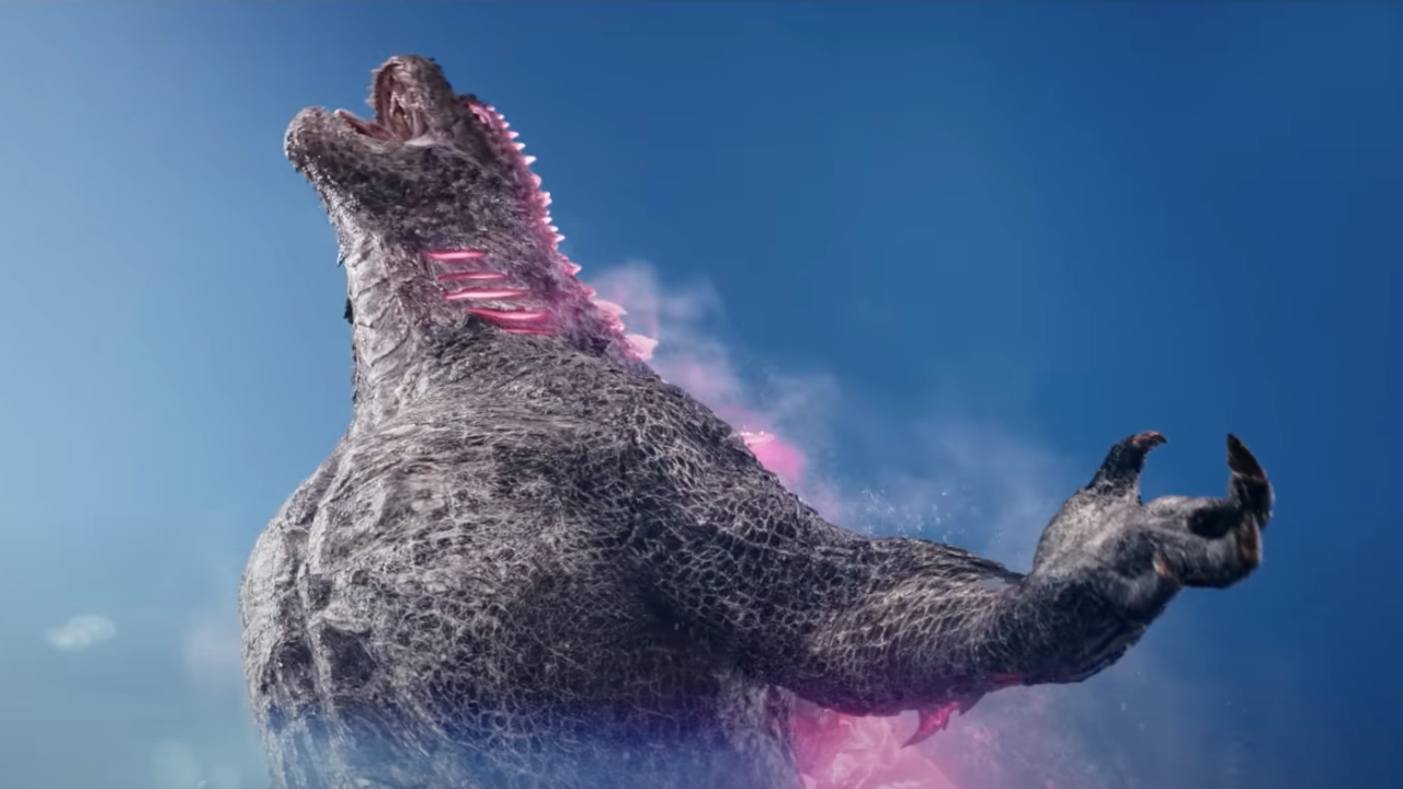 Godzilla x Kong : Le Nouvel Empire s’offre une dernière bande-annonce avant la sortie