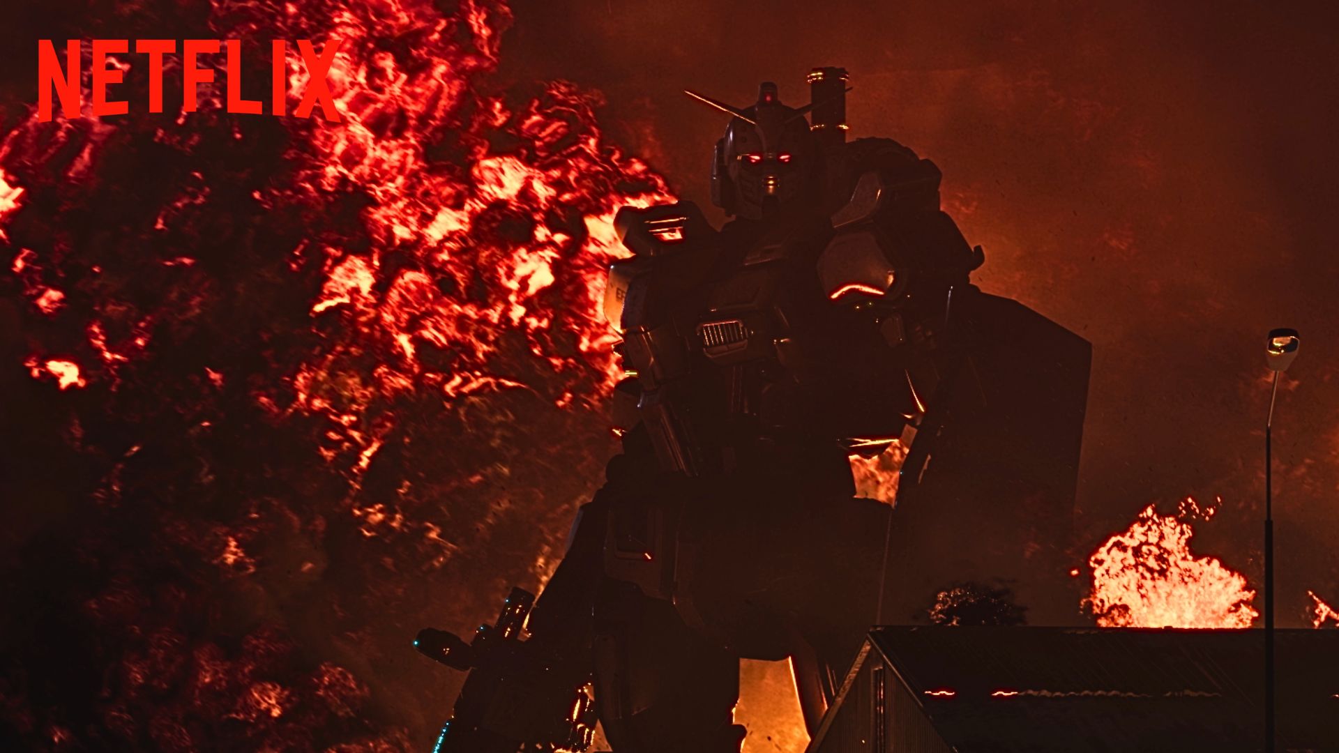 Netflix dévoile un trailer impressionnant pour le grand retour de Gundam !