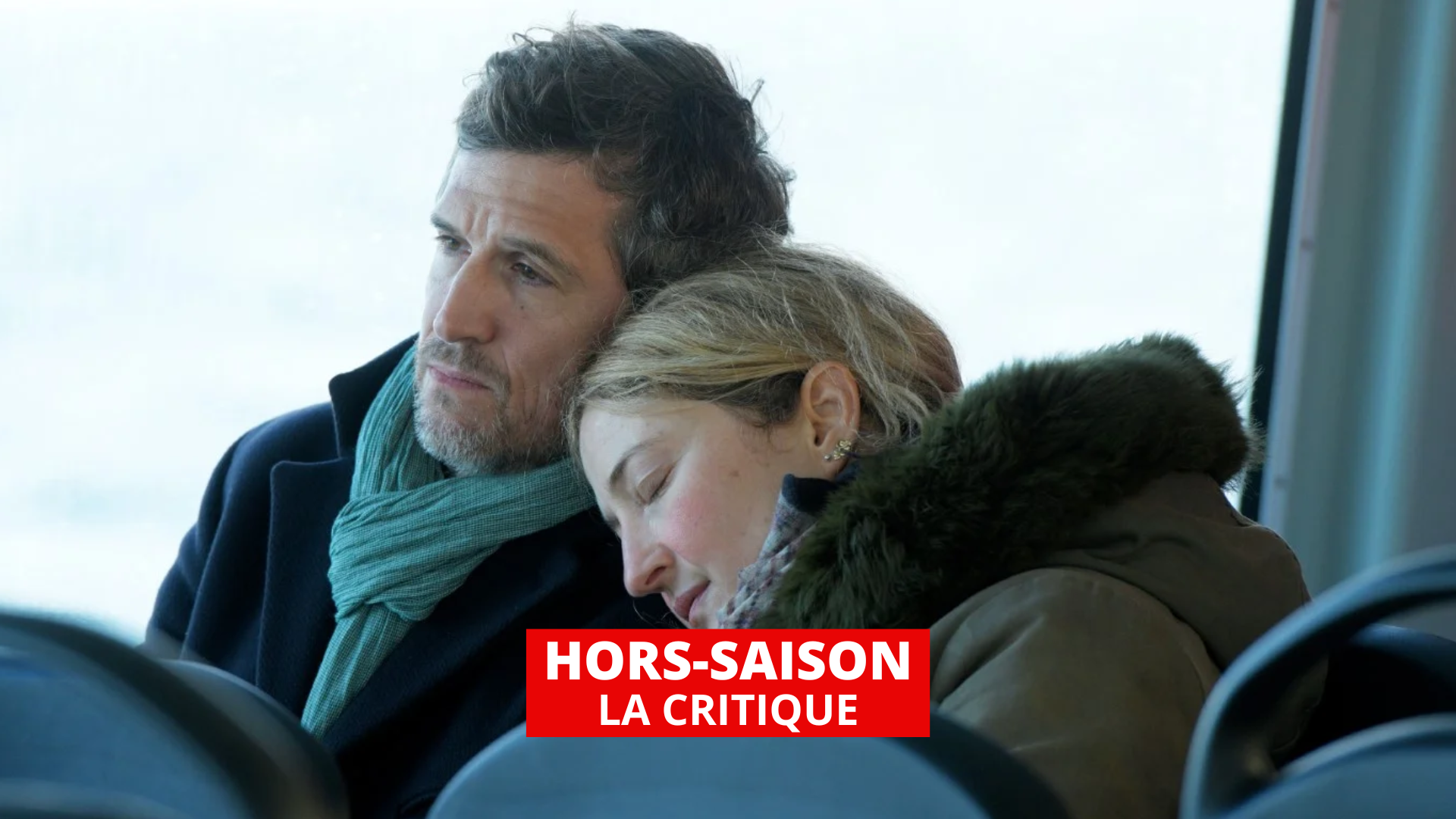 Hors-Saison : Guillaume Canet en acteur en crise