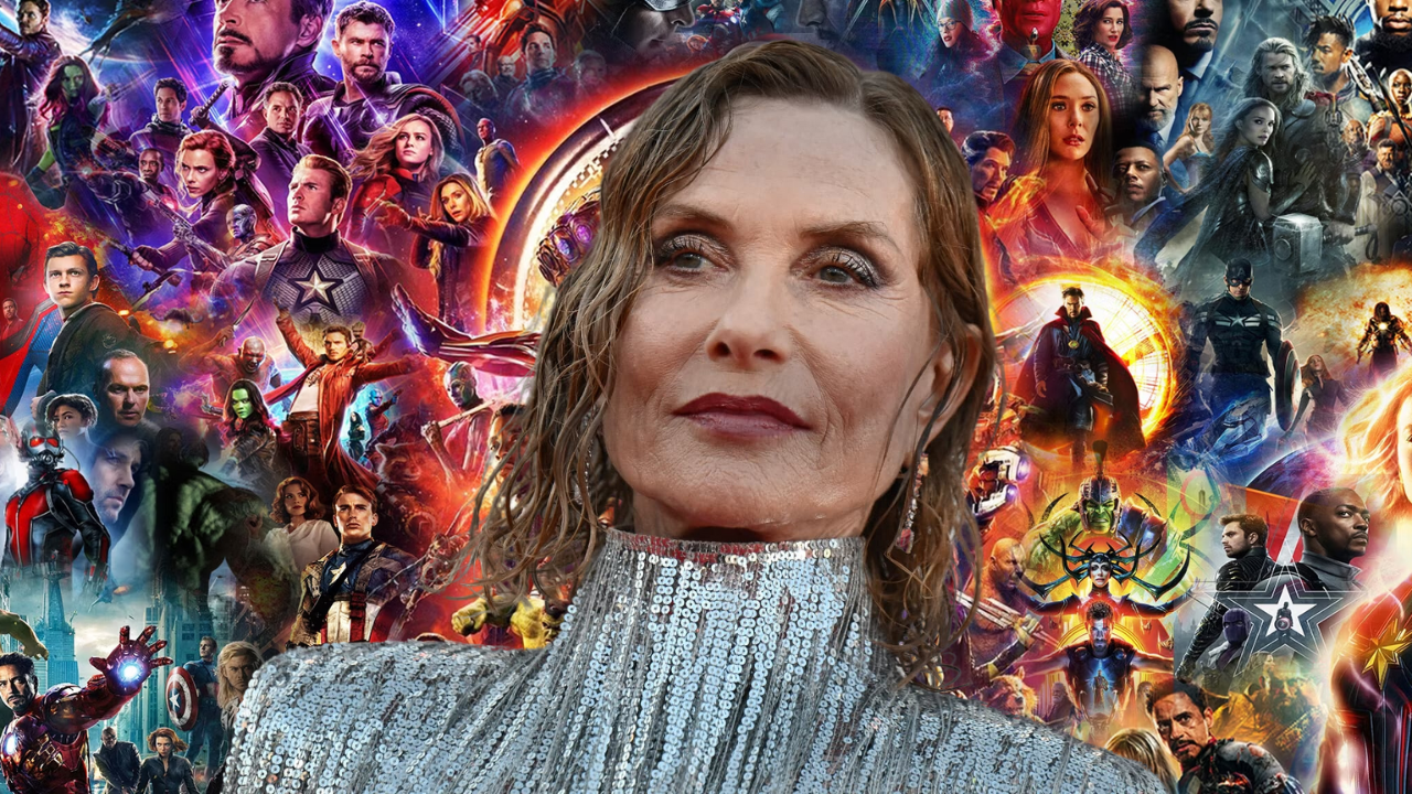 Isabelle Huppert dans un film Marvel ? L'actrice nous confirme son envie