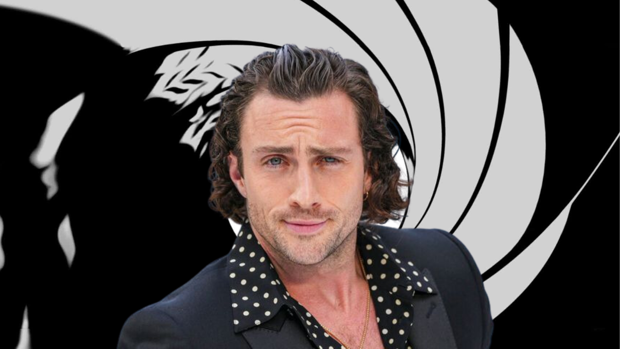 James Bond, Kraven et 